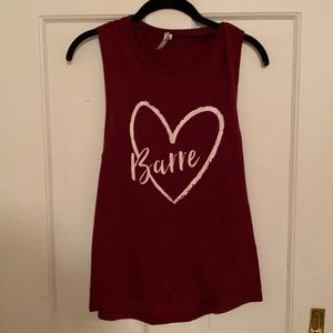 BARRE Tank